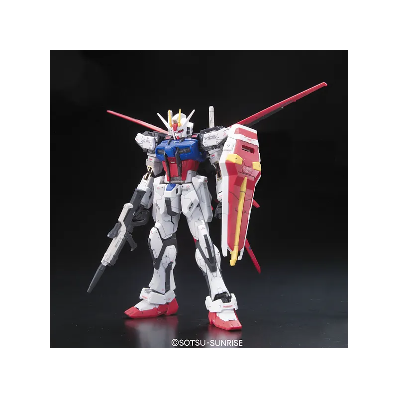 GUNDAM - RG 1/144 Aile Strike Gundam - Model Kit